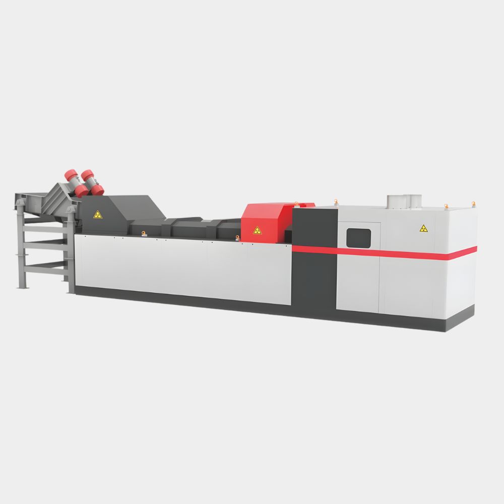 Intelligent X-Ray Sorter